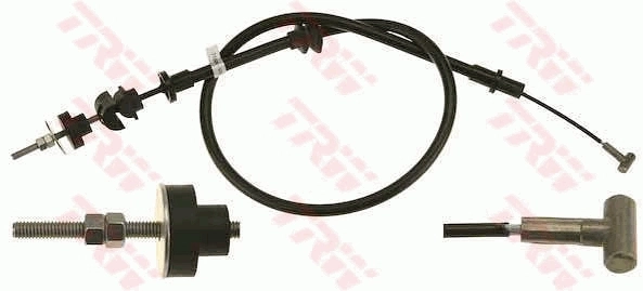 707023 Beca Cables Cabo de embraiagem