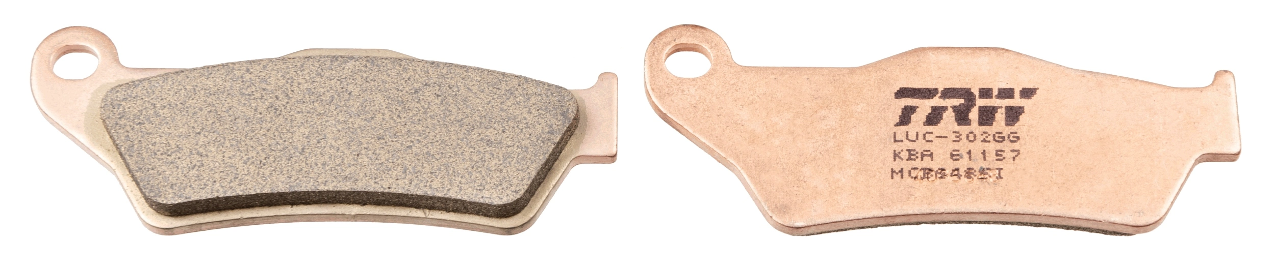 Sapatas do freio traseiras de disco KTM 50313030000 preço, a partir de 25,72 USD