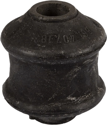 Bloco silencioso dianteiro do braço oscilante inferior para Volkswagen Polo II 86C