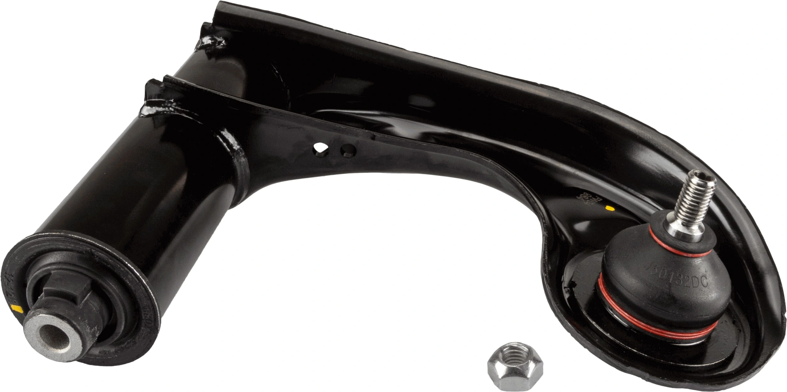 Braço oscilante superior direito de suspensão dianteira 2103308807 VAG