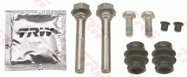 Kit de reparação de suporte do freio dianteiro para Renault Trafic II FL