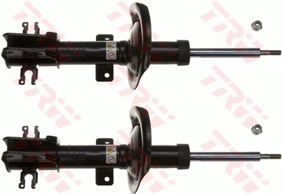 Amortecedor dianteiro 290701 Sachs