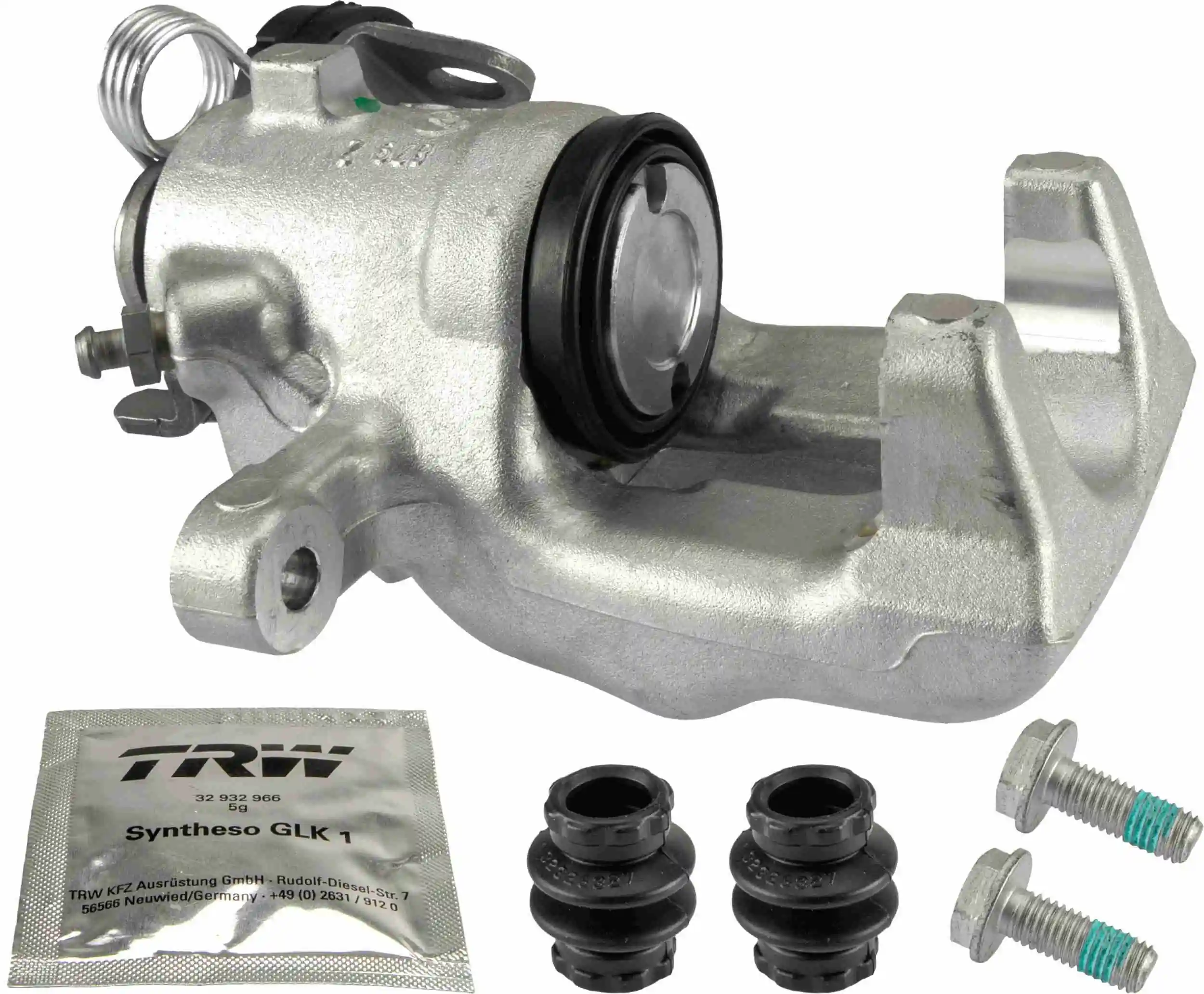 Compre BHN314EC TRW Suporte do freio traseiro direito