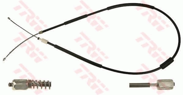 Cabo traseiro direito/esquerdo do freio de estacionamento Peugeot 306 preço, a partir de 14,85 USD