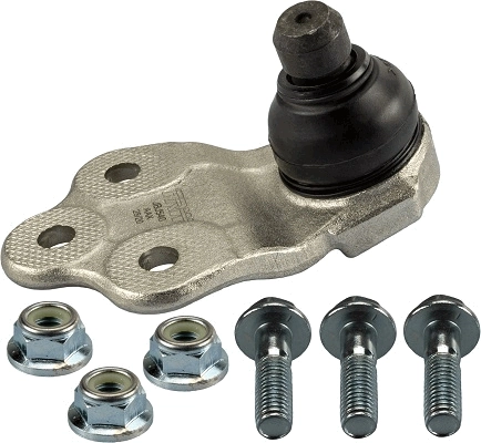  Suporte de esfera inferior Fiat 500 X hatchback (334) (2014 - 2026) X