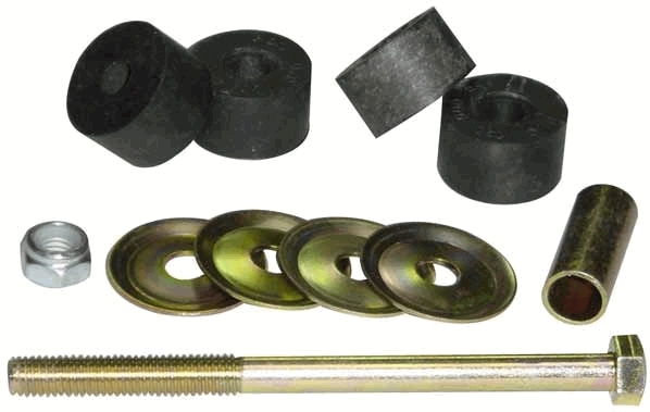 Montante de estabilizador dianteiro para Mazda 323 II 3 dr 