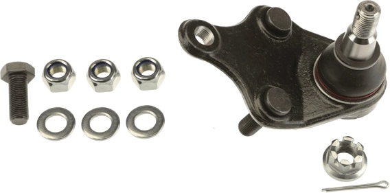 Suporte de esfera inferior para Toyota Avensis III T27
