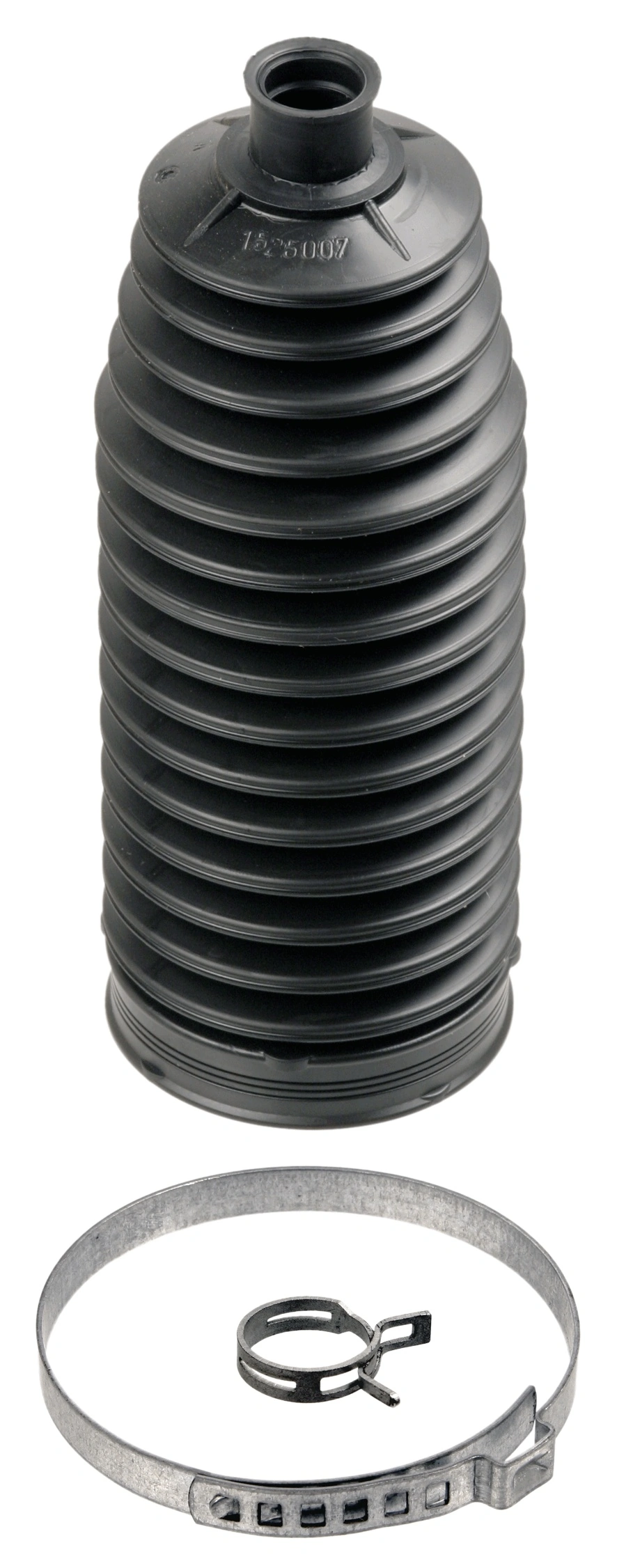 Bota de proteção do mecanismo de direção (de cremalheira) para Renault Laguna III KT0, KT1