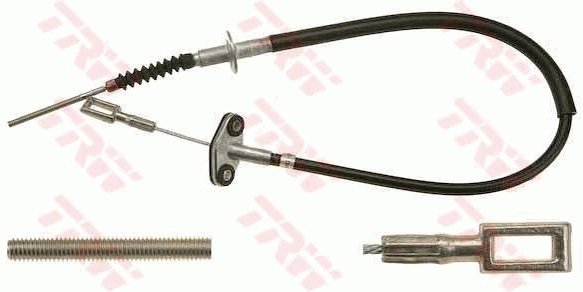 Cabo de embraiagem Beca Cables 2001320