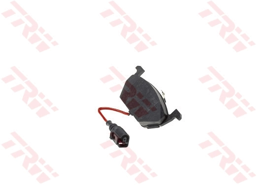 Sapatas do freio dianteiras de disco TRW GDB2108 preço, a partir de 24,72 USD