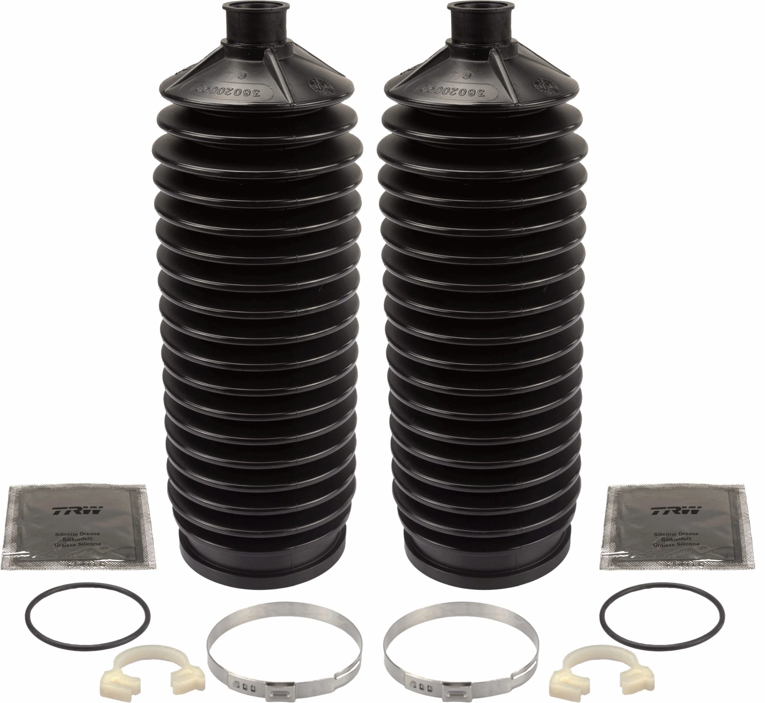 Compre 42556992 Iveco Bota de proteção do mecanismo de direção (de cremalheira)
