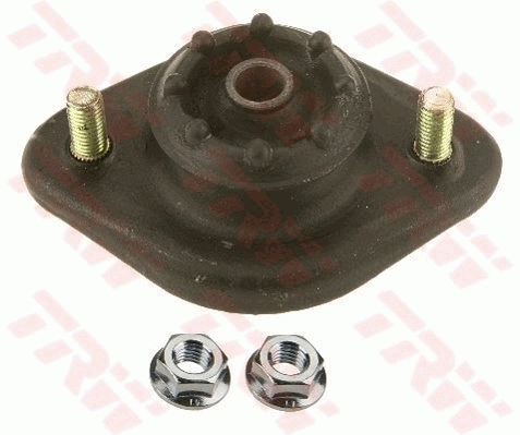 Suporte de amortecedor traseiro Lemforder 31086