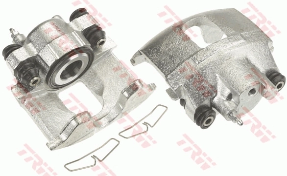 0K01133980Z Hyundai/Kia Suporte do freio dianteiro direito