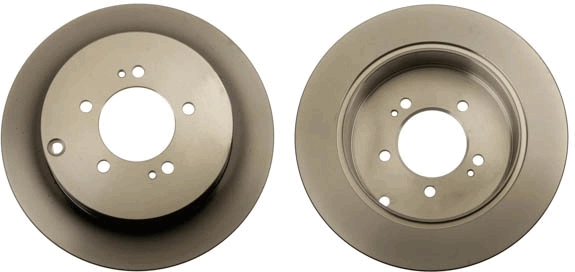 Disco do freio traseiro para Mitsubishi Outlander GF, GG
