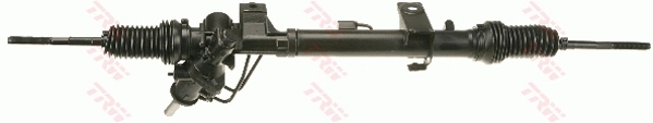 Cremalheira da direção Renault Laguna II BG0, BG1