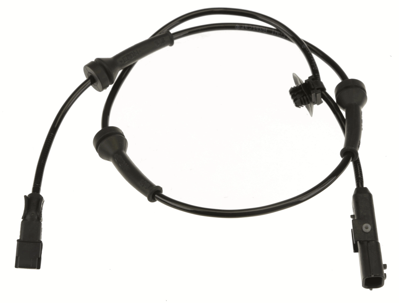 Sensor dianteiro de ABS Renault Megane II LM0, LM1