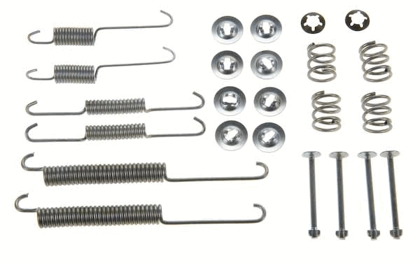 Compre Kit de montagem das sapatas traseiras de tambor Citroen ZX 