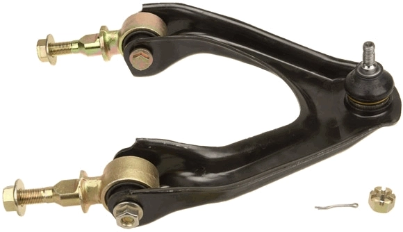 Braço oscilante superior direito de suspensão dianteira Land Rover RBJ100900EVA