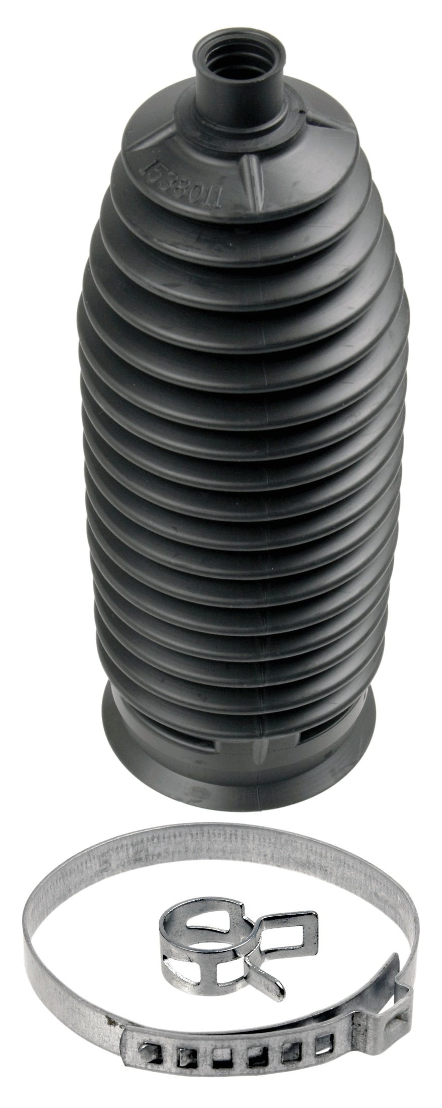 Bota de proteção do mecanismo de direção (de cremalheira) para KIA Rio I DC