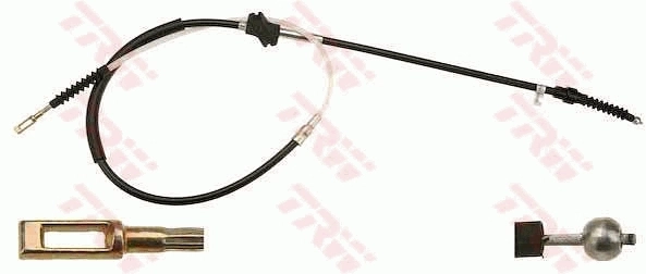Cabo traseiro direito/esquerdo do freio de estacionamento Audi 100 preço, a partir de 16,81 USD