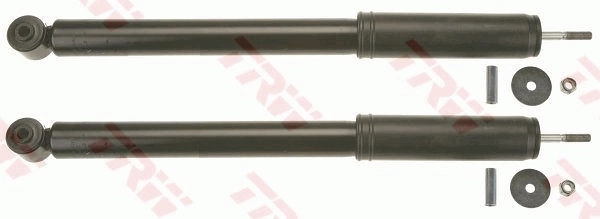  Amortecedor traseiro Honda Accord VII carrinha (CM, CN) (2003 - 2008) VII