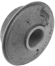  Bloco silencioso dianteiro do braço oscilante inferior Audi 100 C3 sedan (44, 44Q) (1982 - 1990) C3