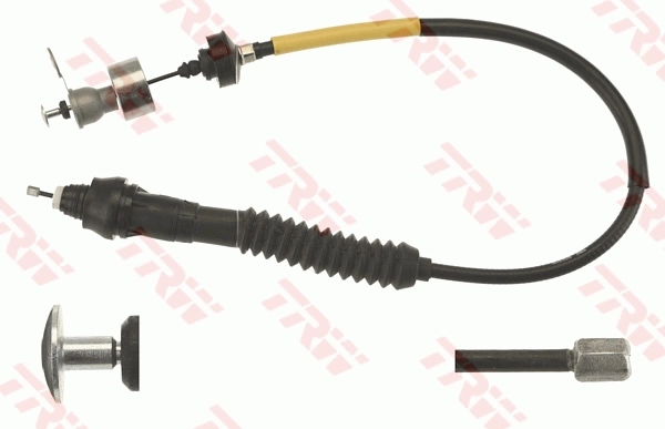  Cabo de embraiagem Citroen Berlingo сaixa (M) (1996 - 2008) 