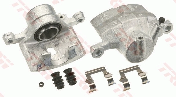 Suporte do freio dianteiro esquerdo Mitsubishi MR205258 preço, a partir de 60,56 USD