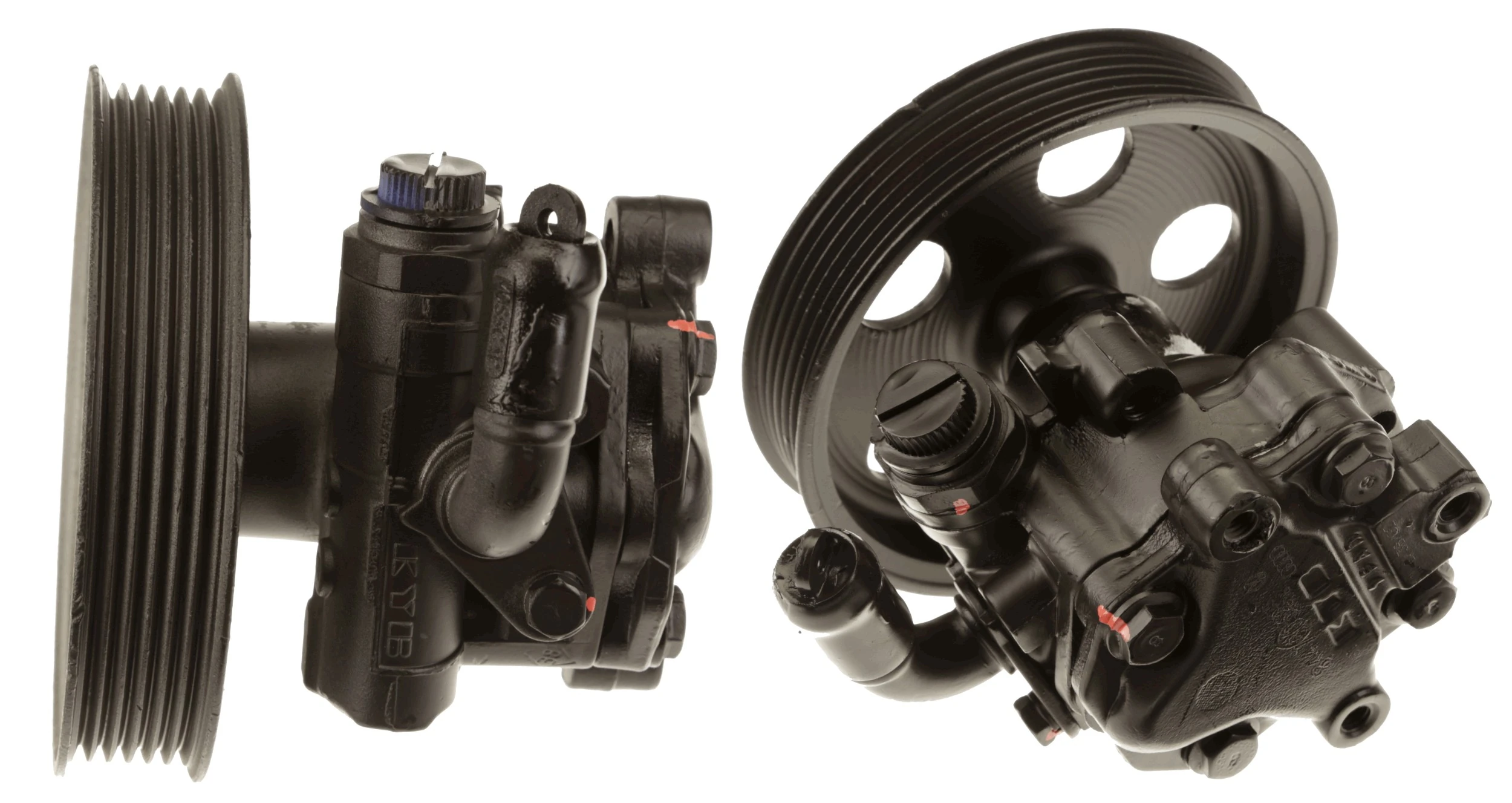  Bomba da Direção hidrâulica assistida Audi A4 B6 conversível (8H7) (2002 - 2005) B6