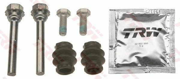  Kit de reparação de suporte do freio traseiro Citroen Jumpy II сaixa (2007 - 2016) II