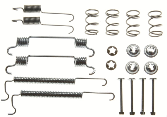 Kit de montagem das sapatas traseiras de tambor Daewoo Lanos preço, a partir de 11,02 USD