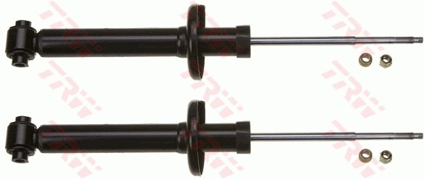 Amortecedor dianteiro 170225 Sachs