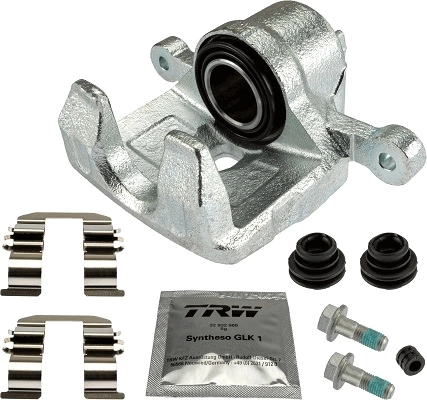 583204HA00 Hyundai/Kia Suporte do freio traseiro direito