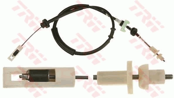 Cabo de embraiagem Beca Cables 206014 preço, a partir de 36,36 USD