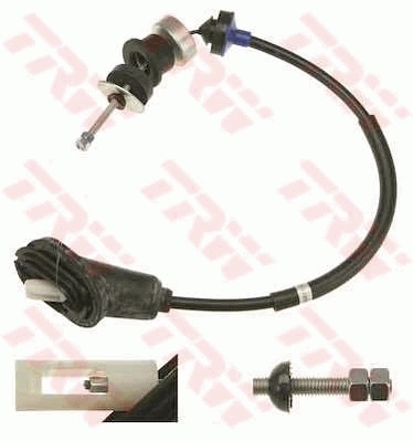 Cabo de embraiagem 104003 Beca Cables