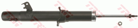 Compre GJ6F34700F Mazda Amortecedor dianteiro direito