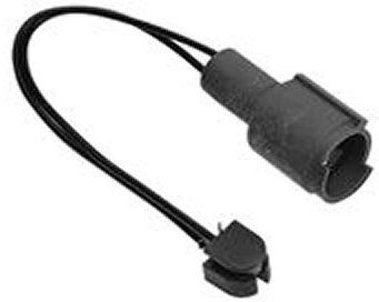 Sensor dianteiro de desgaste das sapatas do freio para BMW 7  E32