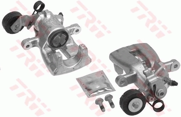 Suporte do freio traseiro esquerdo Peugeot/Citroen 93177438 preço, a partir de 54,78 USD