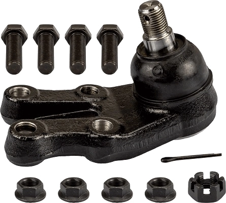  Suporte de esfera inferior Hyundai H-1 STAREX Starex ônibus (2001 - 2004) Starex