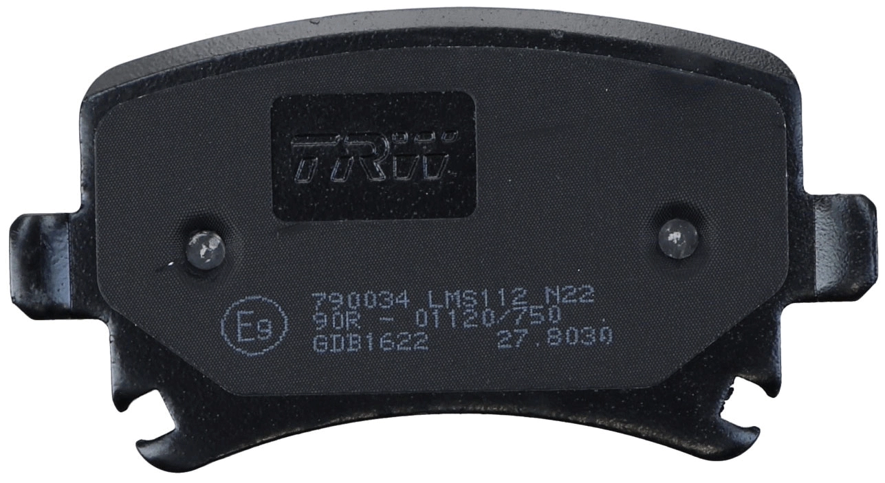 Sapatas do freio traseiras de disco TRW GDB1622 preço, a partir de 29,99 USD