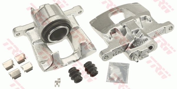 68003778AA Fiat/Alfa/Lancia Suporte do freio traseiro direito