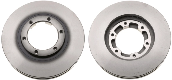 Disco do freio dianteiro para Mitsubishi Canter VII FB7, FB8, FE7, FE8