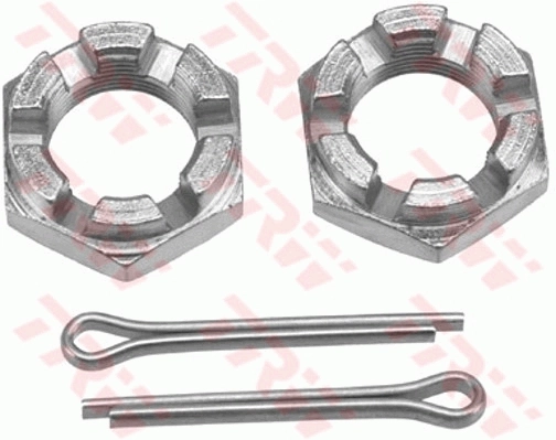 1626494 Volvo Barra transversal de suspensão dianteira