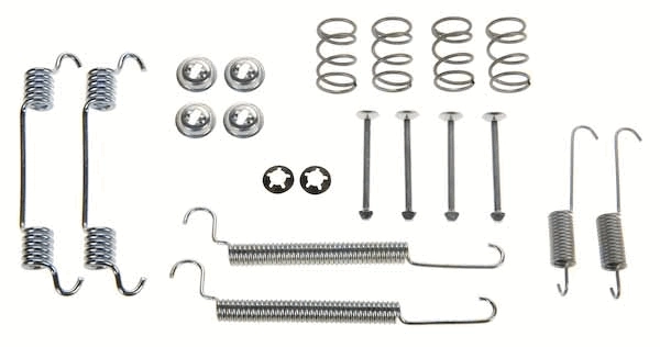 Kit de montagem das sapatas traseiras de tambor General Motors 93174284 preço, a partir de 7,64 USD