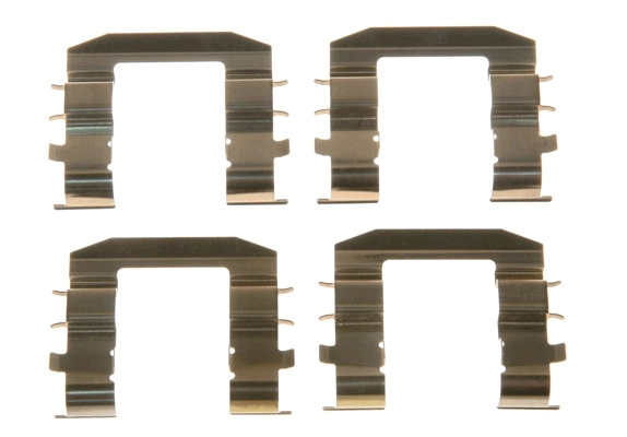 Compre Kit de molas de fixação de sapatas de disco dianteiras KIA Cerato 2