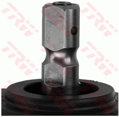 Cremalheira da direção para Ford Connect  TC7