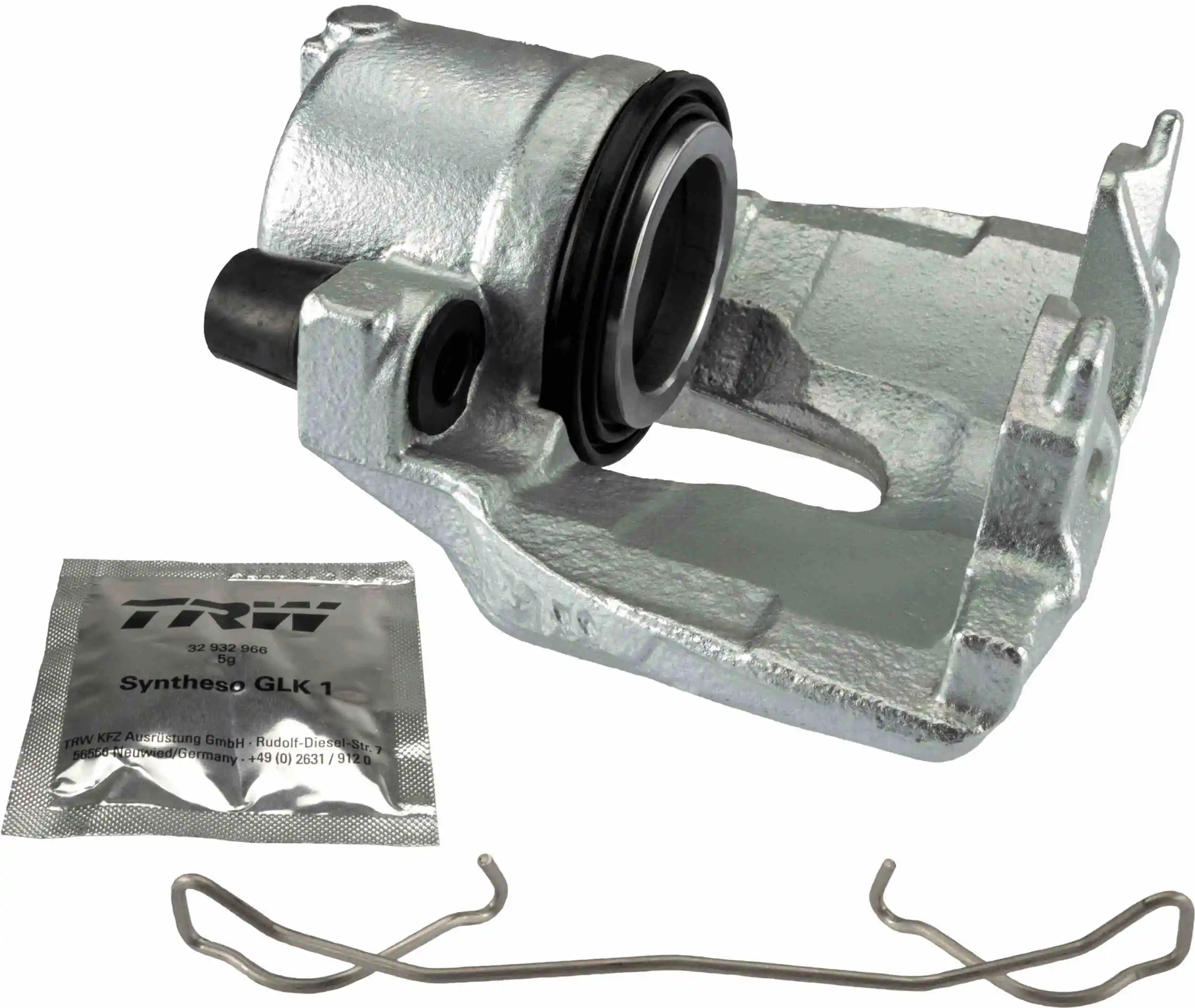 Compre 93173273 General Motors Suporte do freio dianteiro direito