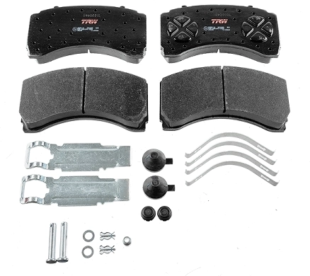 Sapatas do freio traseiras de disco Mercedes 0064201520 preço, a partir de 41,43 USD