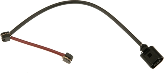 Sensor dianteiro de desgaste das sapatas do freio para Volkswagen Golf IV 1J1