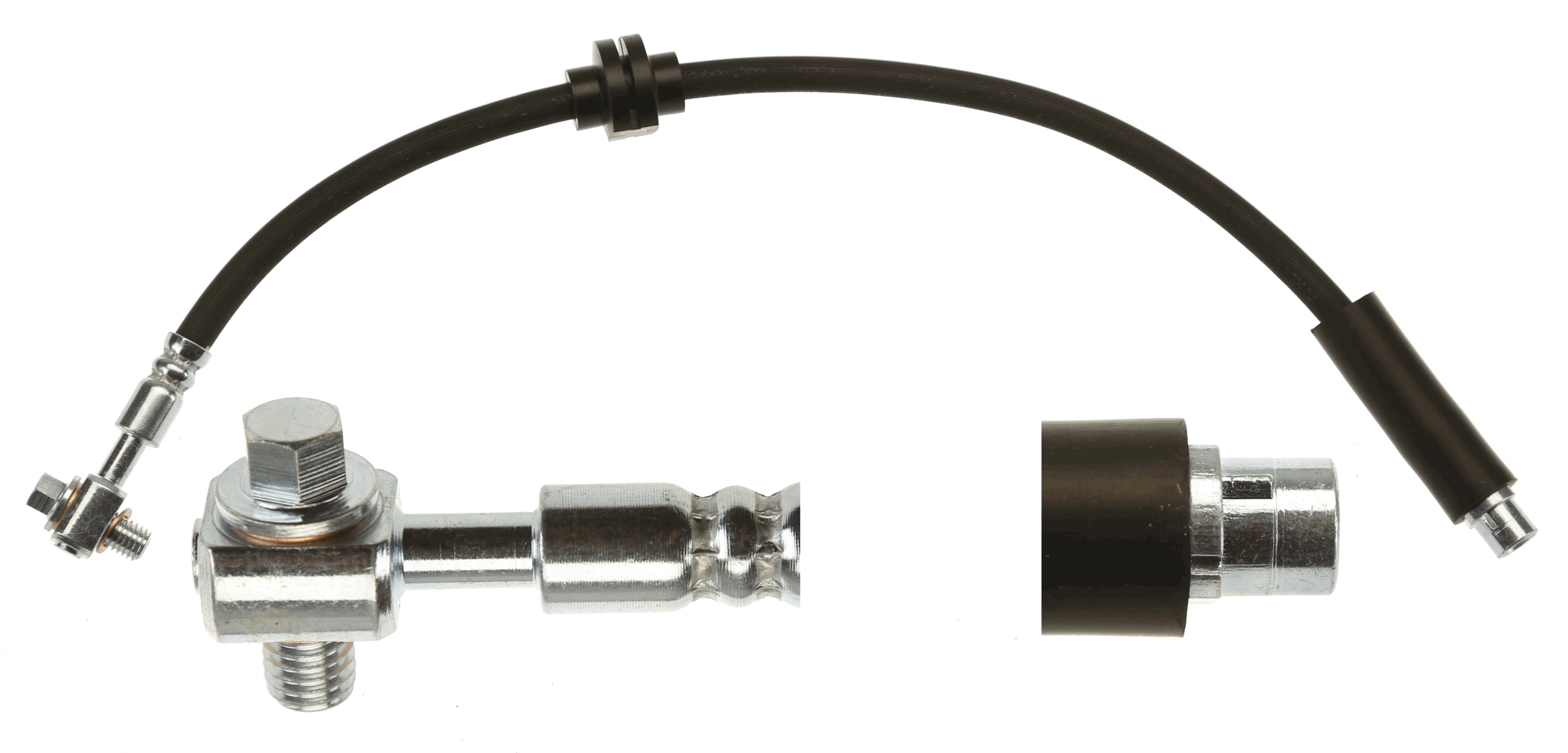 Mangueira do freio dianteira para Opel Insignia A G09